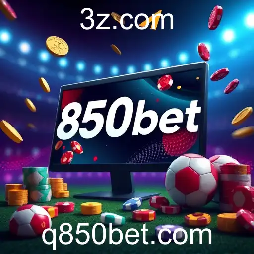 850bet Revoluciona o Mercado de Jogos Online em 2025