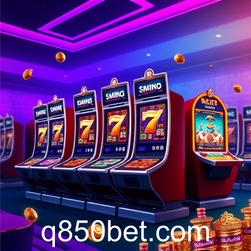 Explorando a Categoria 'Jogos de Cassino' no 850bet