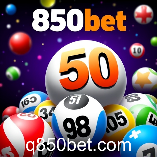 Explorando a Categoria de Loteria no Site 850bet