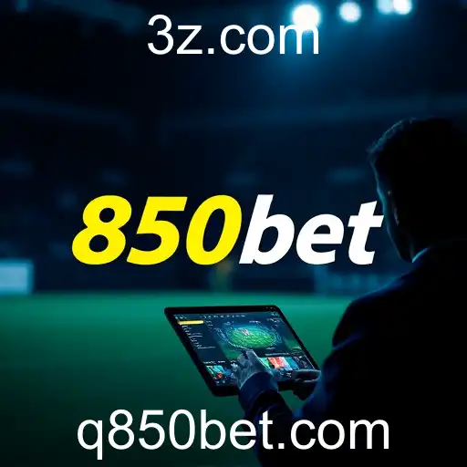 Mercado de Apostas Online em Expansão: O Caso do 850bet