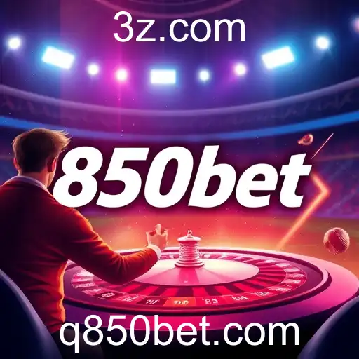 850bet: Nova Era nos Jogos Online