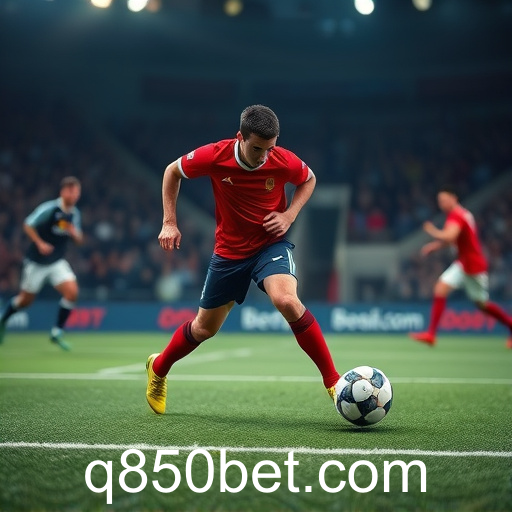 850bet: Apostas Esportivas e a Emoção do Jogo Online