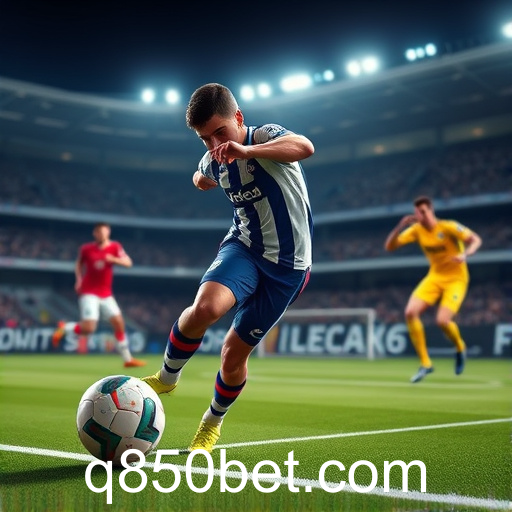 Esportes Virtuais: A Nova Fronteira das Apostas na '850bet'