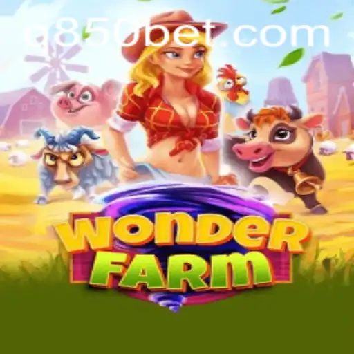 Exploring the Enchanting World of WonderFarm with 850bet